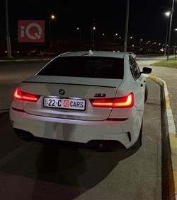 بي ام دبليو الفئة 3